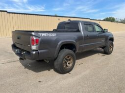 
										2022 Toyota Tacoma DBL Cab TRD Sport 4×4 full									