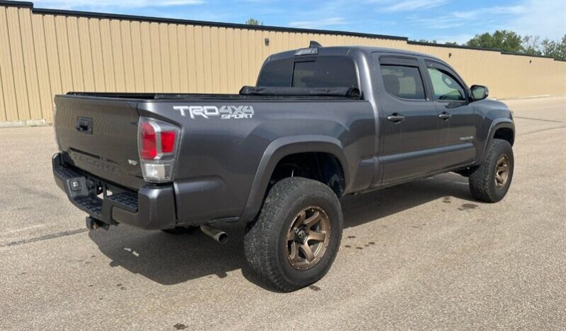 
								2022 Toyota Tacoma DBL Cab TRD Sport 4×4 full									