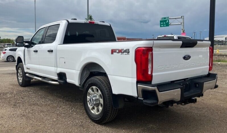 
								2023 Ford F-350 XLT FX4 Diesel Crew Cab 4×4 8ft Box full									