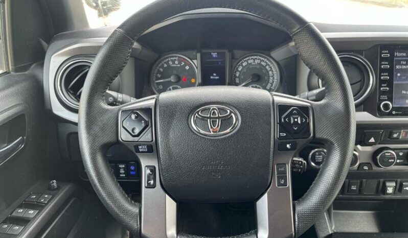 
								2022 Toyota Tacoma DBL Cab TRD Sport 4×4 full									