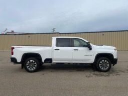 
										2023 Chevrolet Silverado 2500 Diesel Custom Crew Cab 4×4 full									