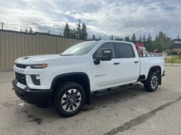 2023 Chevrolet Silverado 2500 Diesel Custom Crew Cab 4×4