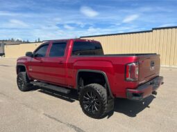 
										2018 GMC 1500 SLT All Terrain Lifted Crew Cab 4×4 5.3L full									