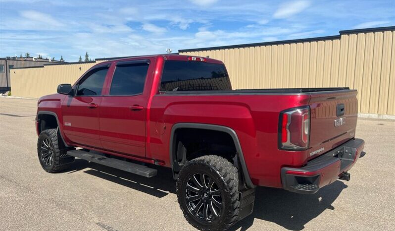 
								2018 GMC 1500 SLT All Terrain Lifted Crew Cab 4×4 5.3L full									