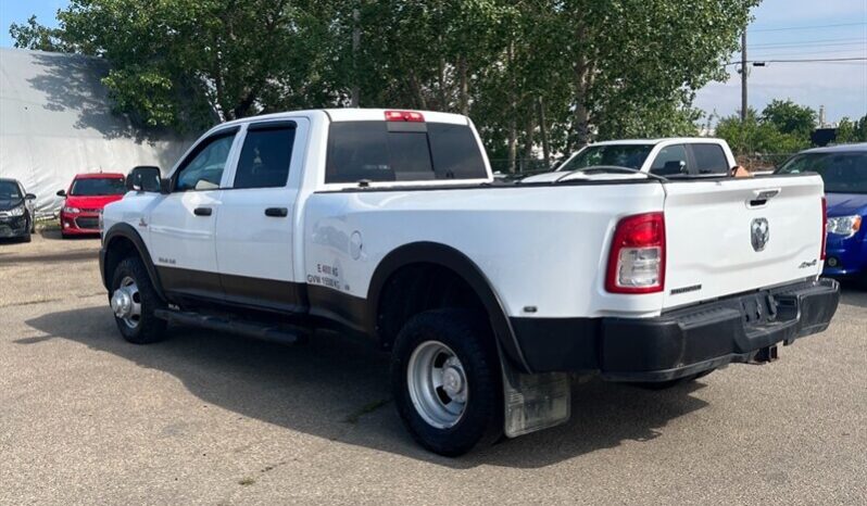 
								2019 RAM 3500 Tradesman Dually Diesel Crew Cab 4×4 full									