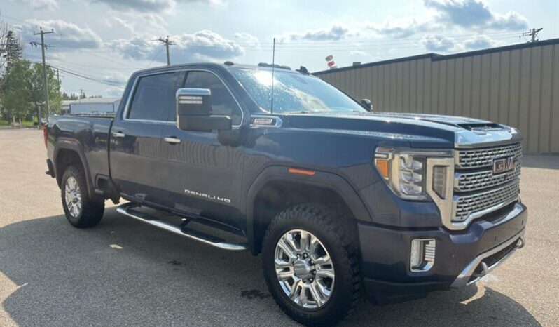 
								2020 GMC 2500 Sierra Denali Diesel Crew Cab 4×4 full									