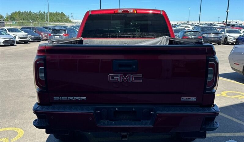 
								2018 GMC 1500 SLT All Terrain Lifted Crew Cab 4×4 5.3L full									