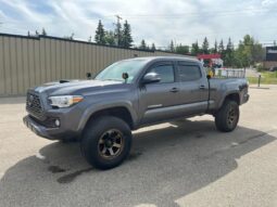 2022 Toyota Tacoma DBL Cab TRD Sport 4×4