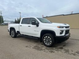 
										2023 Chevrolet Silverado 2500 Diesel Custom Crew Cab 4×4 full									