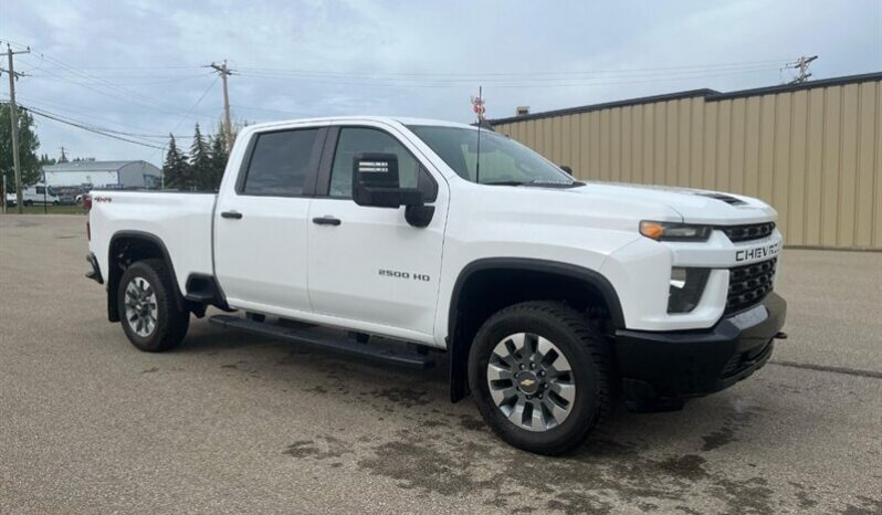 
								2023 Chevrolet Silverado 2500 Diesel Custom Crew Cab 4×4 full									