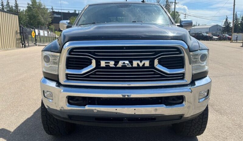 
								2018 Ram 2500 Lifted Laramie Longhorn Diesel Crew Cab 4×4 full									
