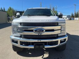 
										2018 Ford F-250 Lifted Lariat FX4 Diesel Crew Cab 4×4 full									