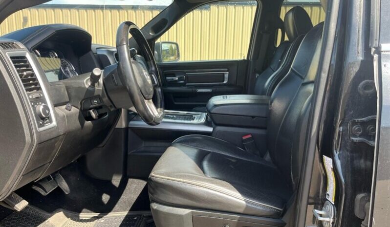 
								2018 Ram 2500 Lifted Laramie Longhorn Diesel Crew Cab 4×4 full									