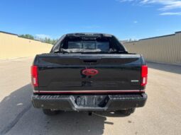 
										2018 Ford F-150 Lariat Sport FX4 Lifted 3.5L Eco Boost Crew Cab 4×4 full									
