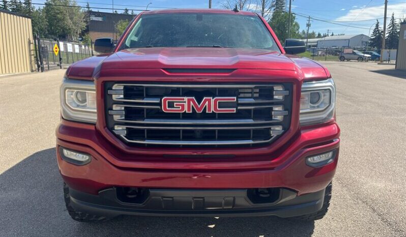 
								2018 GMC 1500 SLT All Terrain Lifted Crew Cab 4×4 5.3L full									
