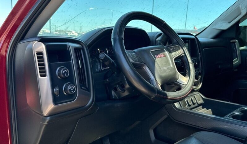 
								2018 GMC 1500 SLT All Terrain Lifted Crew Cab 4×4 5.3L full									