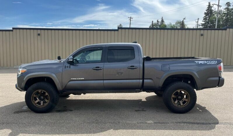 
								2022 Toyota Tacoma DBL Cab TRD Sport 4×4 full									
