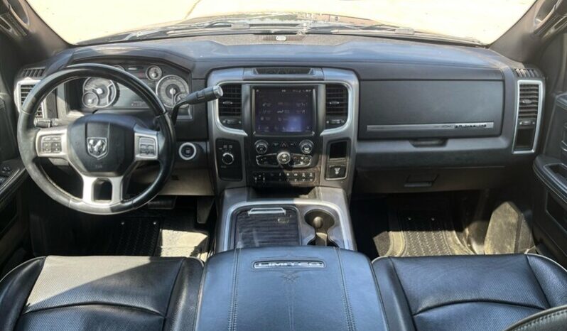 
								2018 Ram 2500 Lifted Laramie Longhorn Diesel Crew Cab 4×4 full									