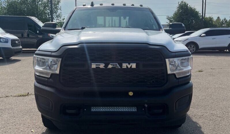 
								2019 RAM 3500 Tradesman Dually Diesel Crew Cab 4×4 full									