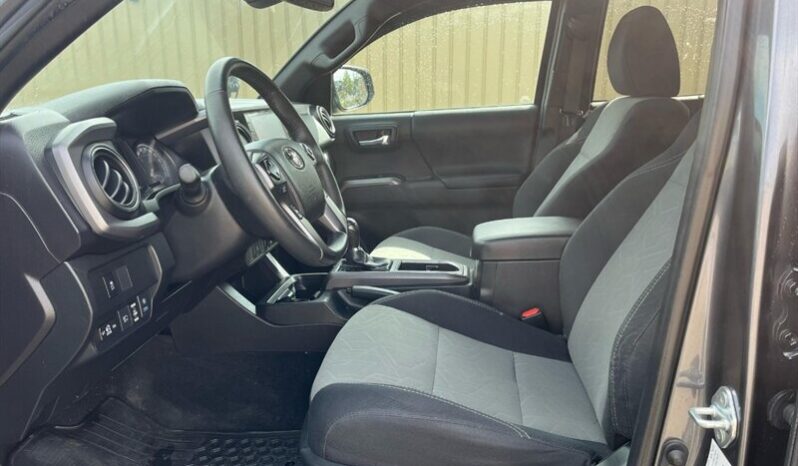 
								2022 Toyota Tacoma DBL Cab TRD Sport 4×4 full									