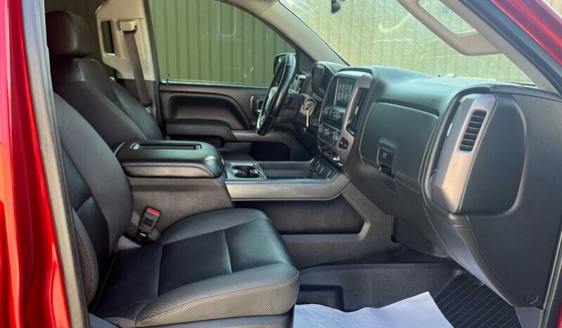 
								2018 GMC 1500 SLT All Terrain Lifted Crew Cab 4×4 5.3L full									
