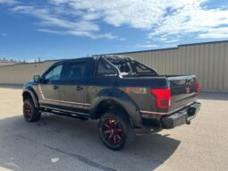 
										2018 Ford F-150 Lariat Sport FX4 Lifted 3.5L Eco Boost Crew Cab 4×4 full									