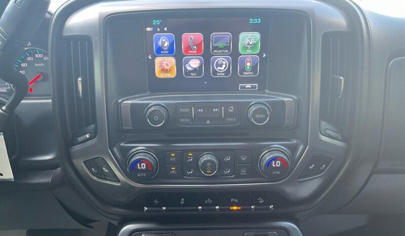 
								2018 GMC 1500 SLT All Terrain Lifted Crew Cab 4×4 5.3L full									