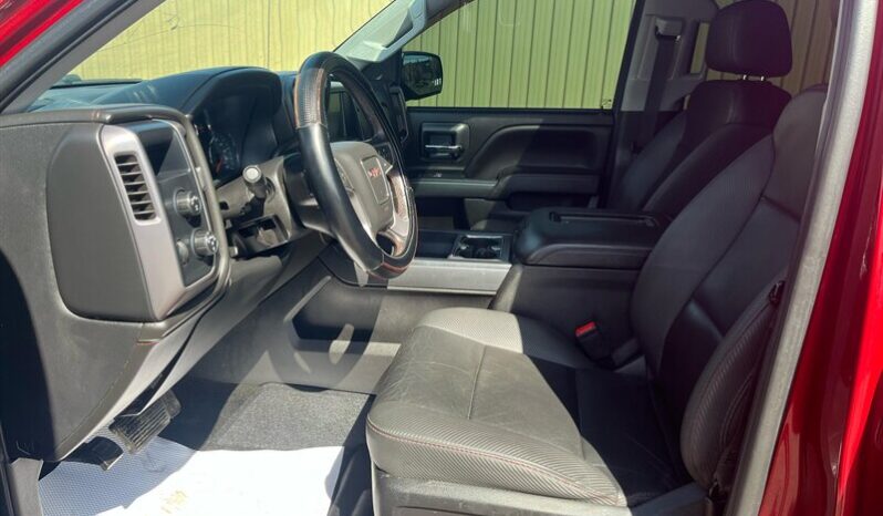 
								2018 GMC 1500 SLT All Terrain Lifted Crew Cab 4×4 5.3L full									