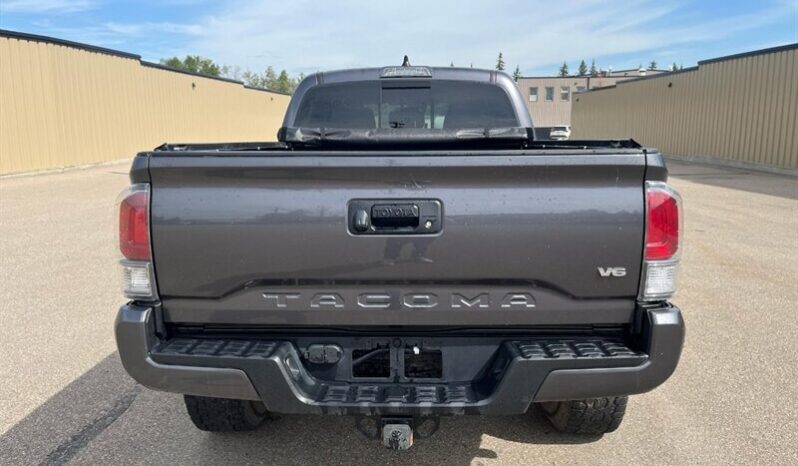 
								2022 Toyota Tacoma DBL Cab TRD Sport 4×4 full									