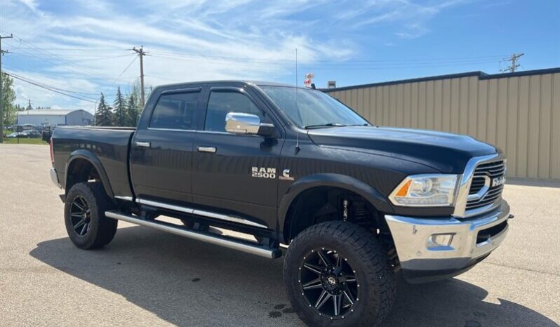 
								2018 Ram 2500 Lifted Laramie Longhorn Diesel Crew Cab 4×4 full									