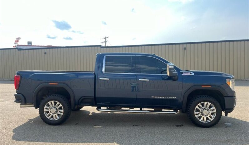 
								2020 GMC 2500 Sierra Denali Diesel Crew Cab 4×4 full									