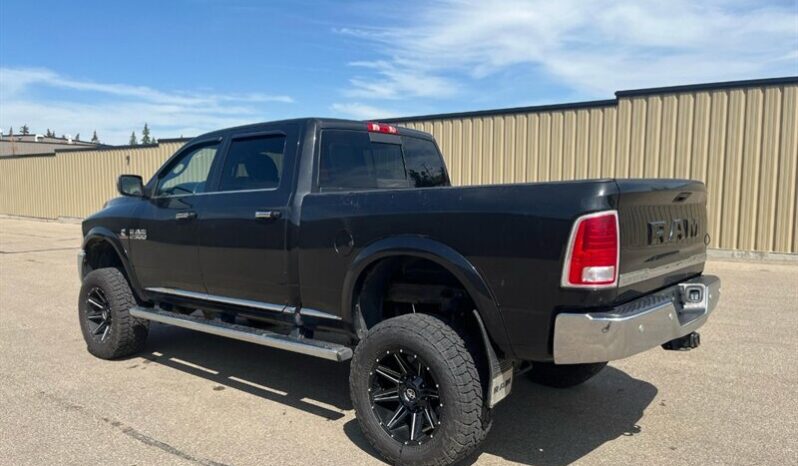 
								2018 Ram 2500 Lifted Laramie Longhorn Diesel Crew Cab 4×4 full									