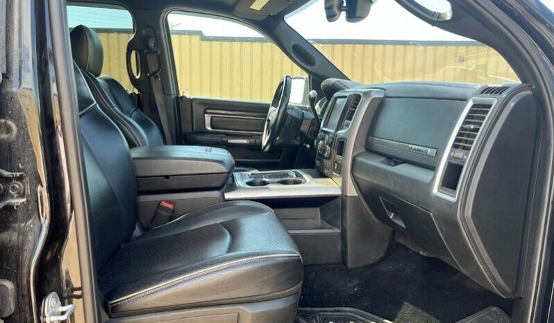 
								2018 Ram 2500 Lifted Laramie Longhorn Diesel Crew Cab 4×4 full									