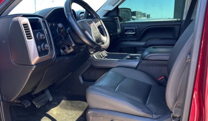 
								2018 GMC 1500 SLT All Terrain Lifted Crew Cab 4×4 5.3L full									
