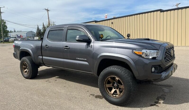 
								2022 Toyota Tacoma DBL Cab TRD Sport 4×4 full									
