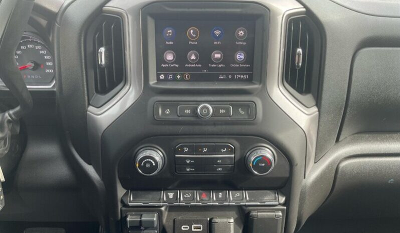 
								2023 Chevrolet Silverado 2500 Diesel Custom Crew Cab 4×4 full									