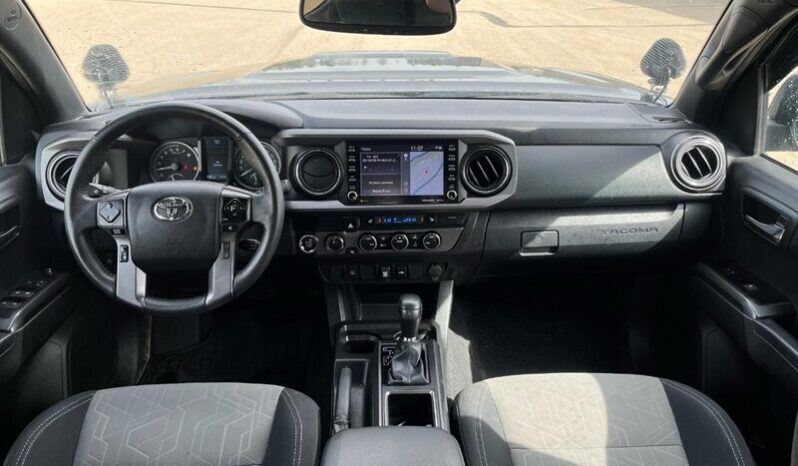 
								2022 Toyota Tacoma DBL Cab TRD Sport 4×4 full									