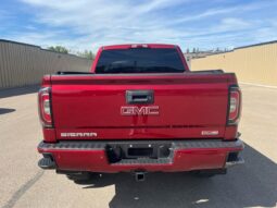 
										2018 GMC 1500 SLT All Terrain Lifted Crew Cab 4×4 5.3L full									
