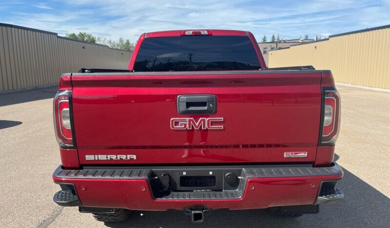 
								2018 GMC 1500 SLT All Terrain Lifted Crew Cab 4×4 5.3L full									