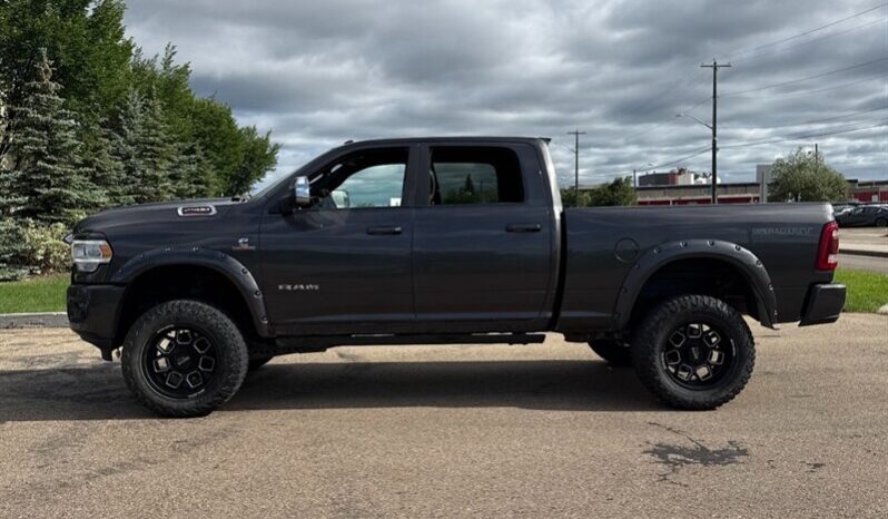 
								2022 Ram 2500 Laramie Sport Lifted Diesel Crew Cab 4×4 full									