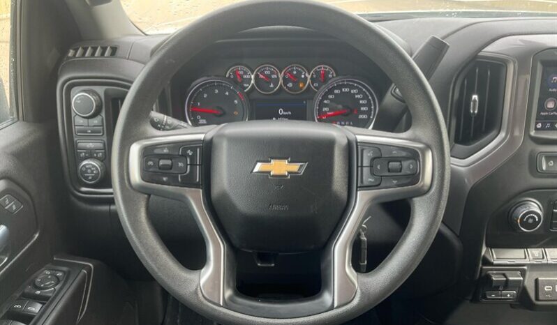 
								2023 Chevrolet Silverado 2500 Diesel Custom Crew Cab 4×4 full									
