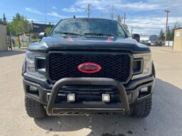 
										2018 Ford F-150 Lariat Sport FX4 Lifted 3.5L Eco Boost Crew Cab 4×4 full									