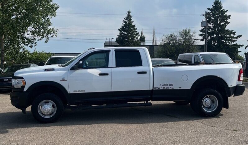 
								2019 RAM 3500 Tradesman Dually Diesel Crew Cab 4×4 full									