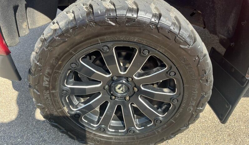 
								2018 GMC 1500 SLT All Terrain Lifted Crew Cab 4×4 5.3L full									