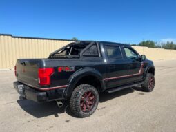 
										2018 Ford F-150 Lariat Sport FX4 Lifted 3.5L Eco Boost Crew Cab 4×4 full									