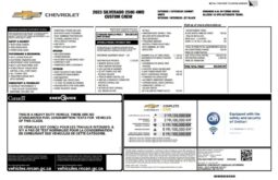 
										2023 Chevrolet Silverado 2500 Diesel Custom Crew Cab 4×4 full									