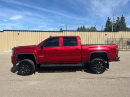 
										2018 GMC 1500 SLT All Terrain Lifted Crew Cab 4×4 5.3L full									