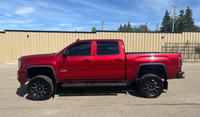 
								2018 GMC 1500 SLT All Terrain Lifted Crew Cab 4×4 5.3L full									
