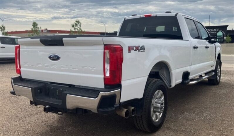 
								2023 Ford F-350 XLT FX4 Diesel Crew Cab 4×4 8ft Box full									