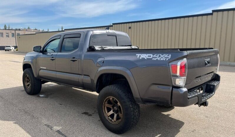 
								2022 Toyota Tacoma DBL Cab TRD Sport 4×4 full									